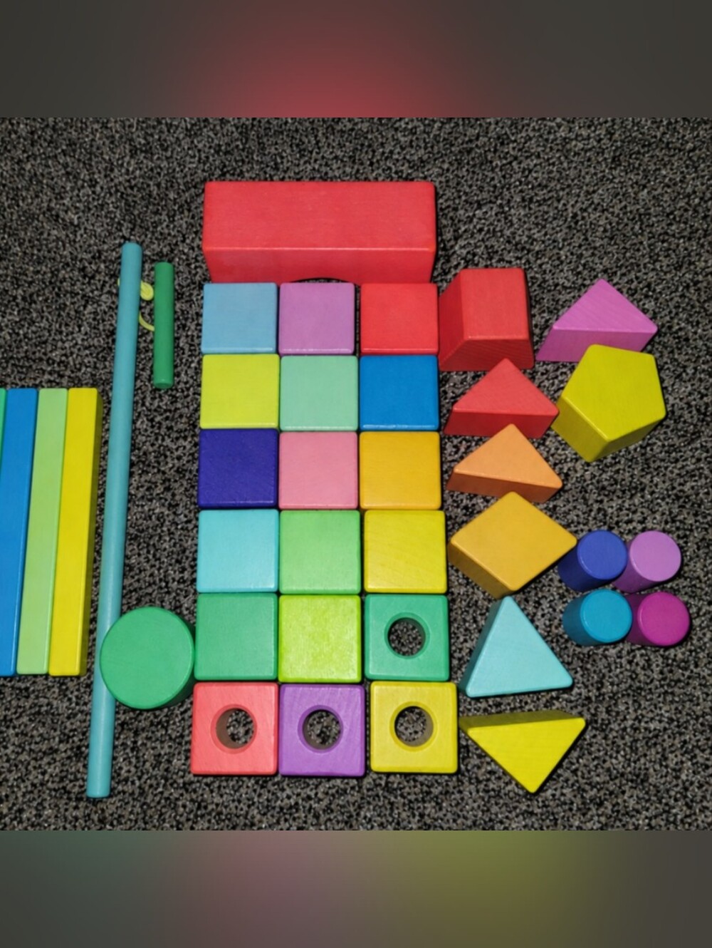 New LOVEVERY Replacement Blocks From The Block Set